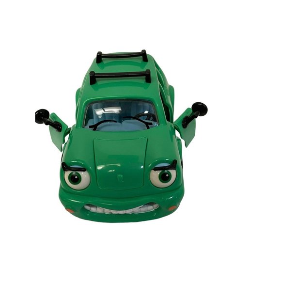 The Chevron Cars Collectible Toy Car 1996 Wendy Wagon No 2 1/2" x 3' X 2 1/2" - Picture 10 of 14